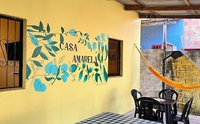 Casa Amarela